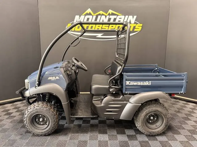 2026 Kawasaki Mule SX™ 4x4 — front three-quarter view