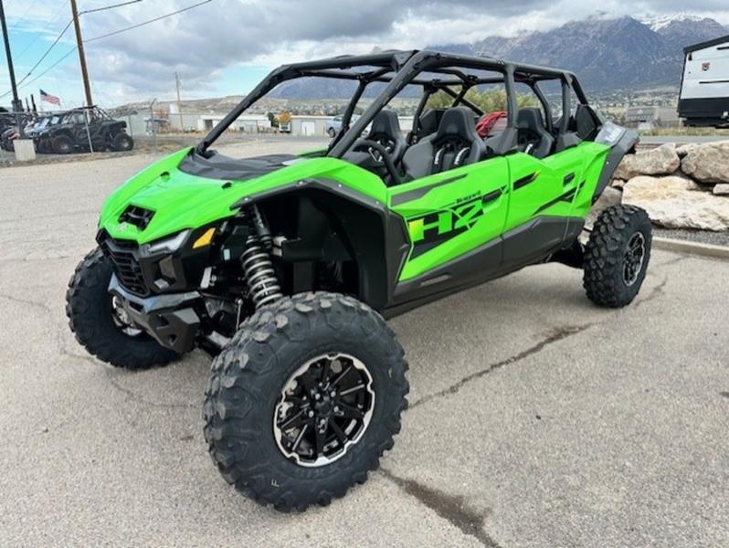 2026 Kawasaki Teryx4 H2
