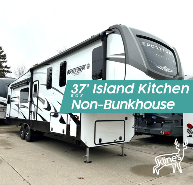 2026 Venture RV SPORTTREK
