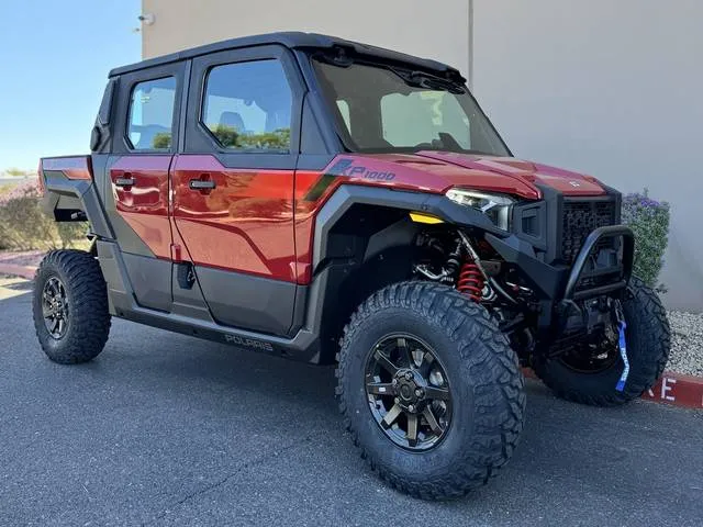 2026 Polaris® XPedition XP 5 NorthStar — front three-quarter view