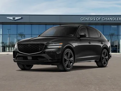 2026 Genesis GV80 Coupe