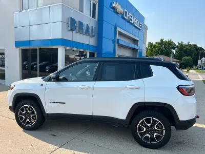 2025 Jeep Compass