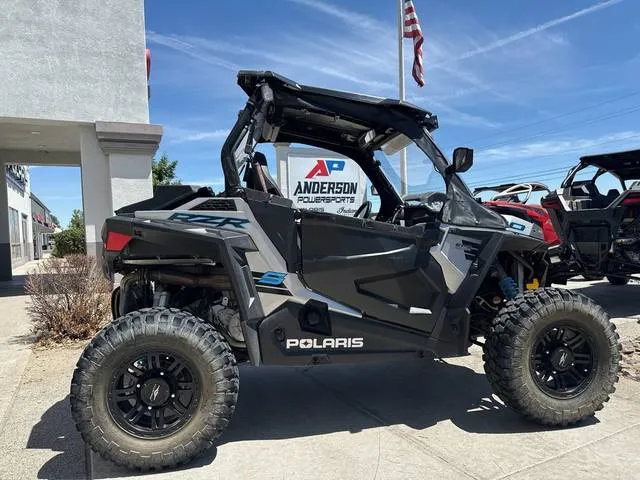 2020 Polaris® RZR® S 1000 — front three-quarter view