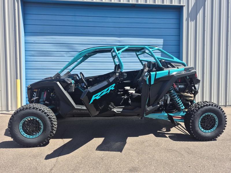 2025 Polaris RZR Pro R 4 Ultimate