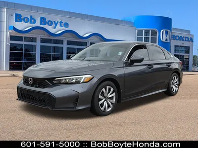2025 Honda Civic Sedan