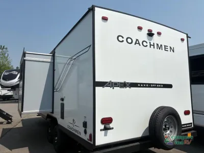 2025 Forest River RV Apex Nano