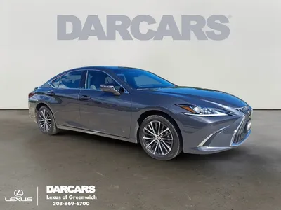 2025 Lexus ES 300h