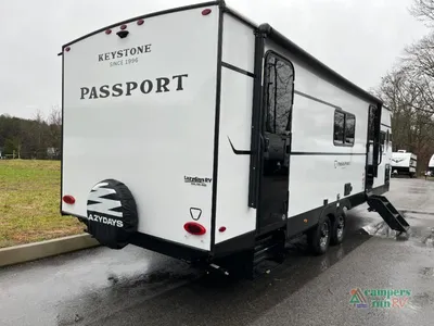 2026 Keystone RV Passport Classic