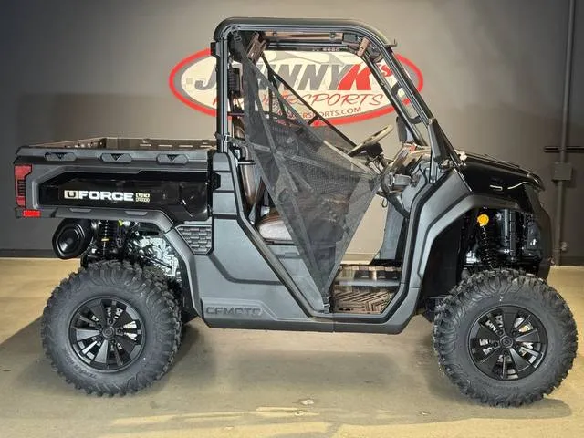 2026 CFMOTO UFORCE U10 Pro — front three-quarter view