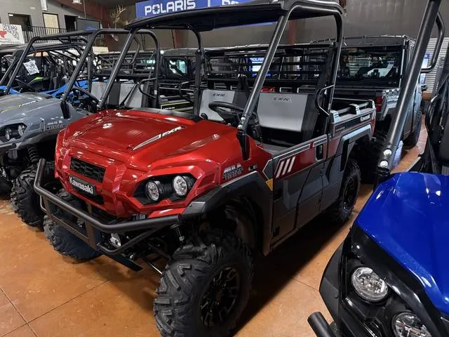 2026 Kawasaki Mule PRO-FXR™ 1000 LE