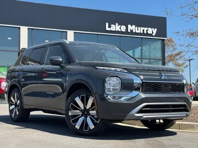 2026 Mitsubishi Outlander