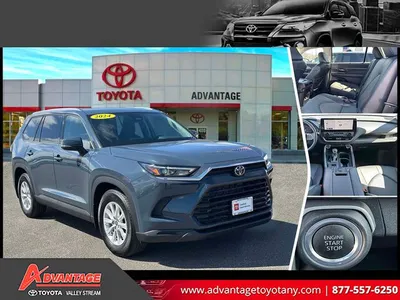 2024 Toyota Grand Highlander