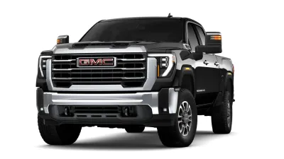 2026 GMC Sierra 2500 HD