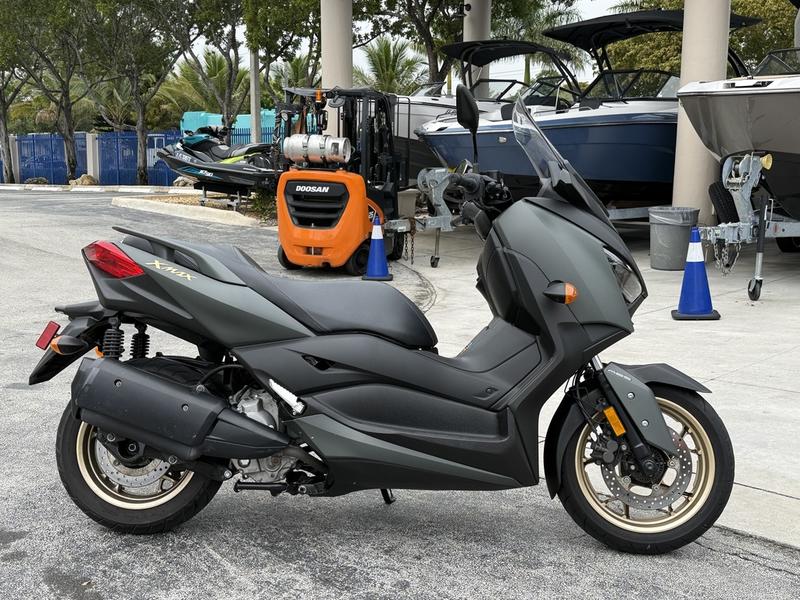 2020 Yamaha XMAX