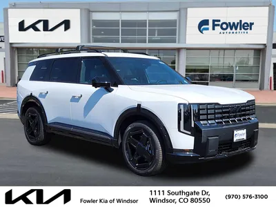 2027 Kia Telluride