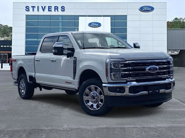 2026 Ford F-250SD