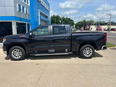2023 Chevrolet Silverado 1500