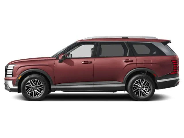 2026 Hyundai Palisade — front three-quarter view