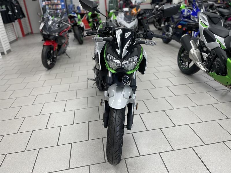 2024 Kawasaki Z e-1 ABS