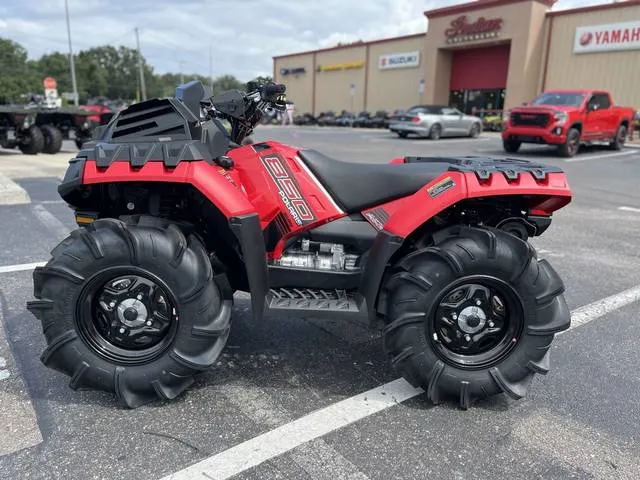 2026 Polaris® Sportsman 850 Mud Edition — front three-quarter view