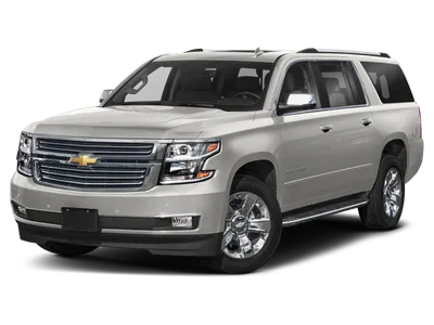 2018 Chevrolet Suburban