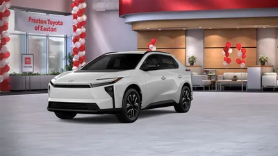 2026 Toyota bZ