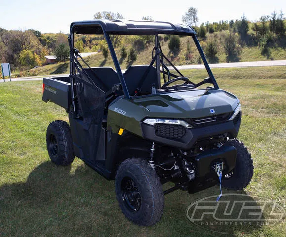 2026 Polaris® Ranger 500 — front three-quarter view