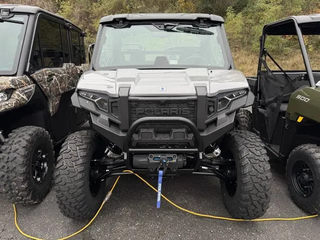 2026 Polaris® XPedition XP NorthStar — front three-quarter view