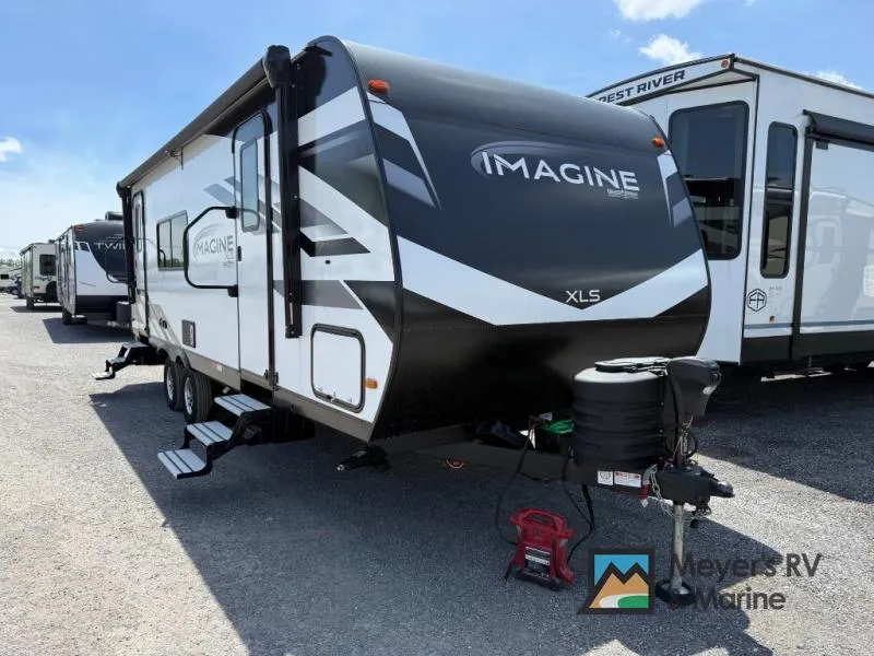 2024 Grand Design Imagine XLS 23LDE — front three-quarter view