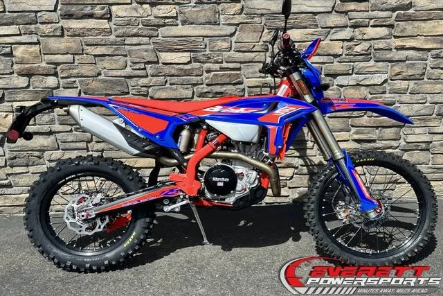 2026 Beta 500 RS Special Edition — front three-quarter view