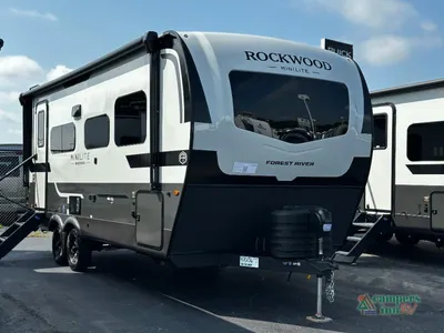 2027 Forest River RV Rockwood Mini Lite