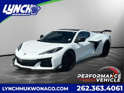 2025 Chevrolet Corvette Z06