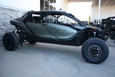 2026 Can-Am Maverick R MAX X rc With Smart-Shox