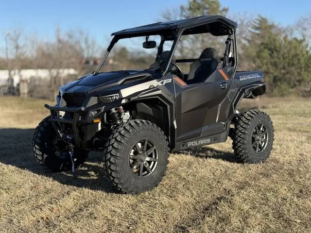 2026 Polaris® General XP 1000 Ultimate — front three-quarter view