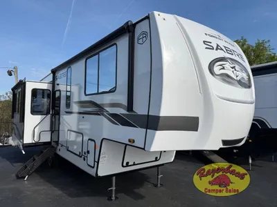 2026 Forest River RV Cherokee Sabre
