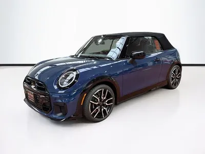 2026 MINI CONVERTIBLE