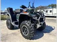 2026 CFMOTO OVERLAND 1000 — front three-quarter view