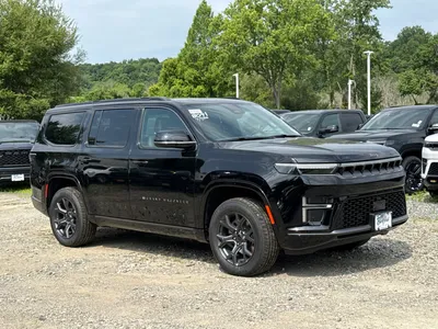 2026 Jeep Grand Wagoneer