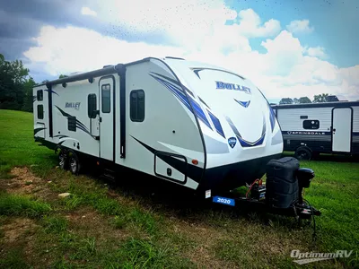 2020 Keystone Bullet