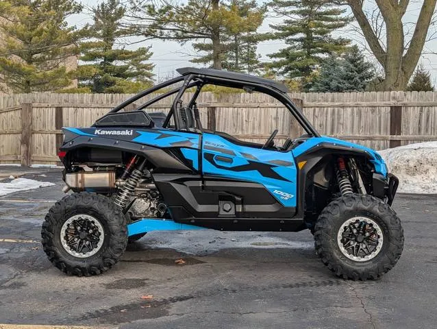 2026 Kawasaki Teryx KRX® 1000 eS