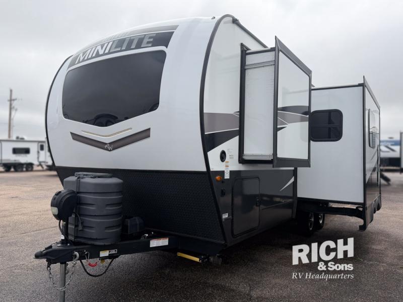 2024 Forest River Rockwood Mini Lite