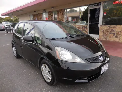 2013 Honda Fit
