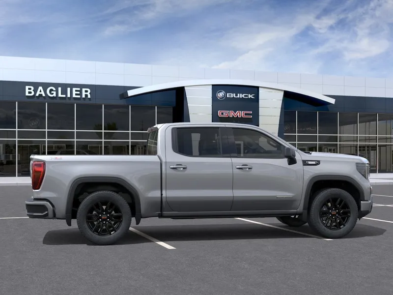 2026 GMC Sierra 1500 — detail view