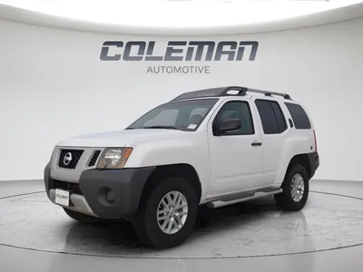 2012 Nissan Xterra