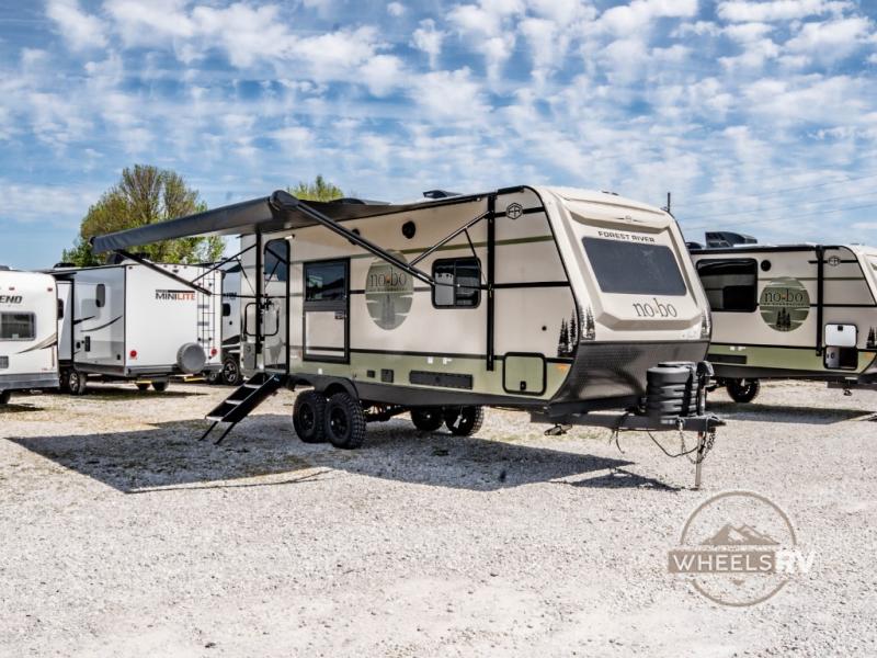 2026 Forest River RV No Boundaries