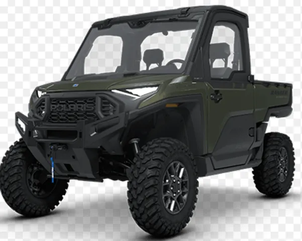 2026 Polaris® Ranger XD 1500 NorthStar Premiun — front three-quarter view