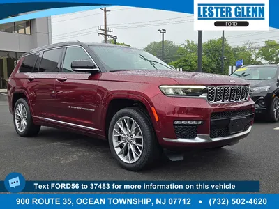 2023 Jeep Grand Cherokee L
