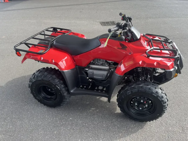 2026 Honda® FourTrax Recon — front three-quarter view