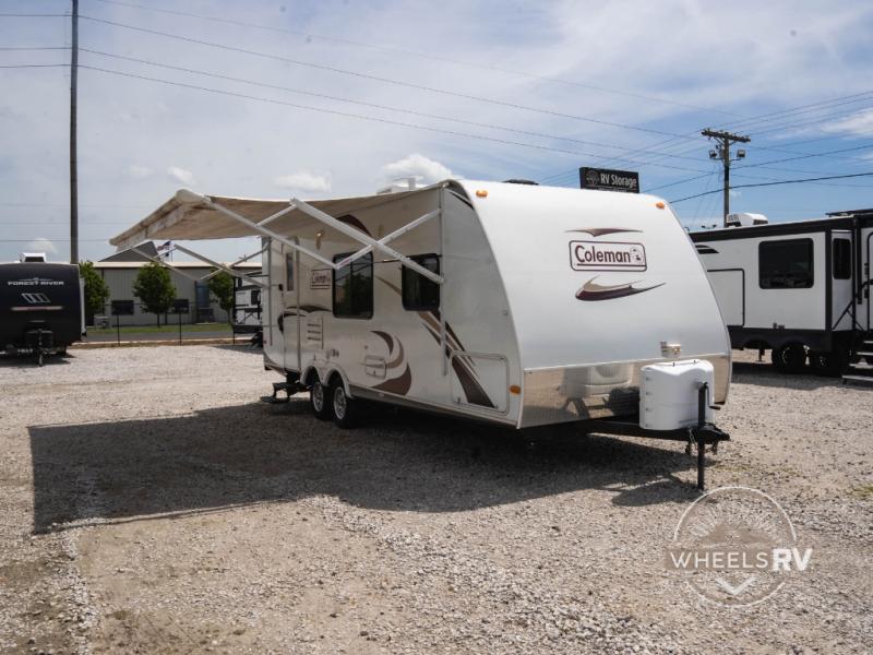 2012 Keystone RV Coleman Latern