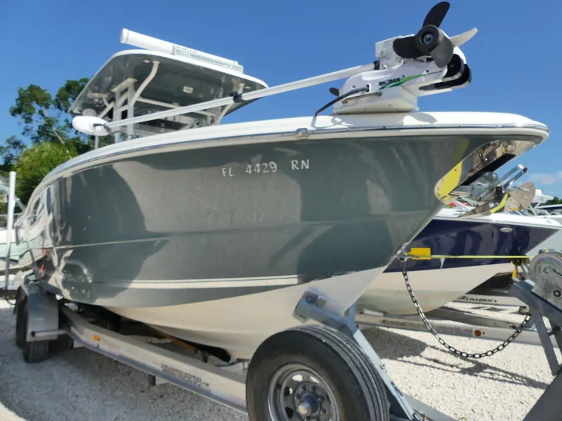 2018 Key West Boats 281CC